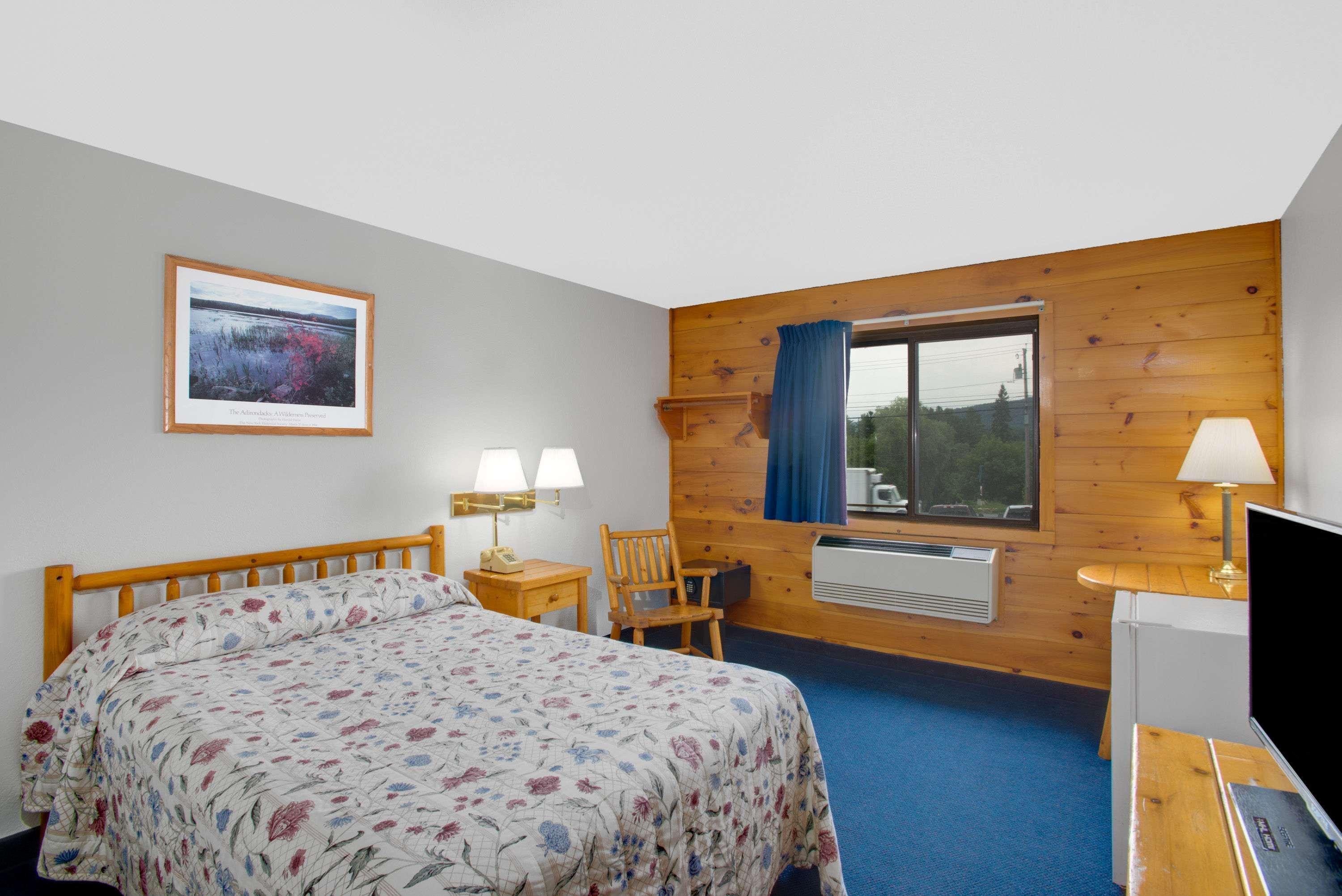Super 8 By Wyndham Lake George/Warrensburg Area Exteriér fotografie