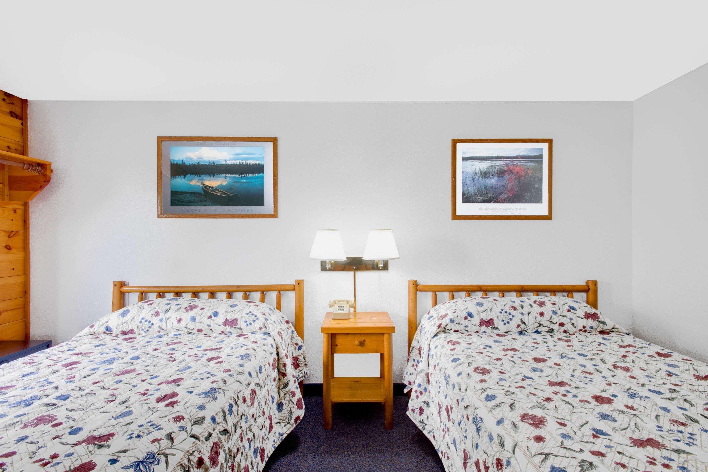 Super 8 By Wyndham Lake George/Warrensburg Area Exteriér fotografie